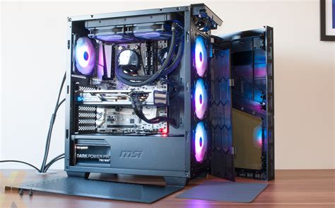 Review Msi Mpg Sekira 100r Chassis