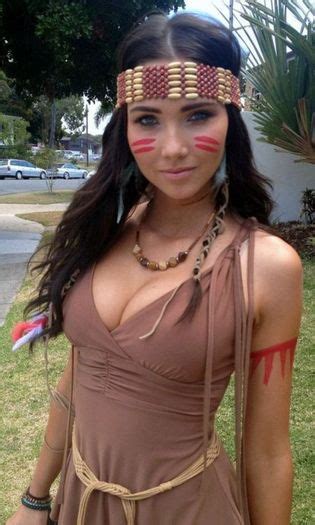Native American Cosplay Collection Luscious