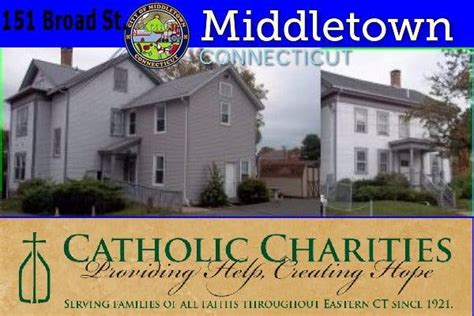 Christmas With Catholic Charities On Wednesday Dec 3rd Middletown