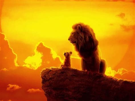 1152x864 The Lion King 2019 4k 1152x864 Resolution Hd 4k Wallpapers