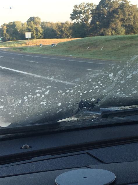 We did not find results for: (Request) How to get rid of these spots on the windshield ...