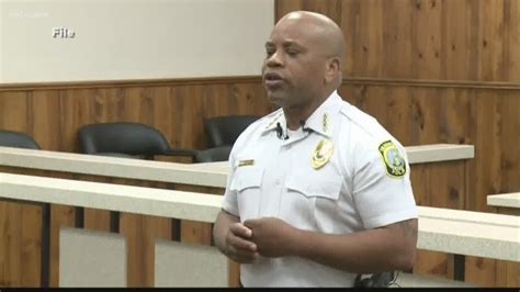 Former Columbia Sc Police Chief Arrested On Federal Charges Wltx Com