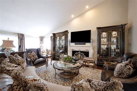 Luxury Formal Living Room Set Tutorial Pics