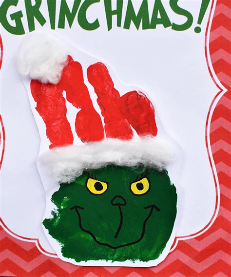 Over 20 Christmas Hand And Footprint Ideas The Keeper Of The Cheerios
