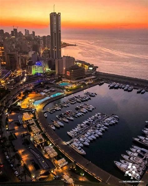 Beirut Lebanon Amazing Places
