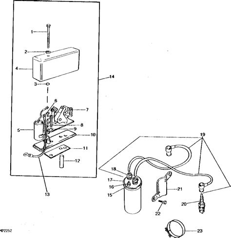 This switch is new in the package and comes with retaining nut and one key. DIAGRAM John Deere 1020 Ignition Wiring Diagram FULL Version HD Quality Wiring Diagram ...