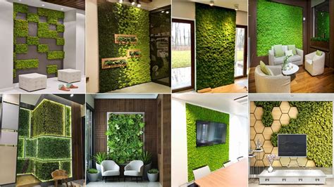 Top 100 Artificial Grass Design Ideas For Interior Wall 2023 Green Grass Wall Decoration Ideas