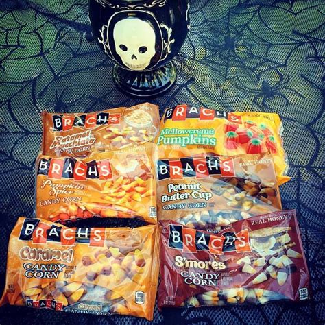 Brachs Candy Corn Sweet And Spooky Halloween Giveaway Halloween