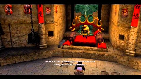 Kung Fu Panda 2 Walkthrough Part 9 Of 9 Hd Xbox 360 Gameplay
