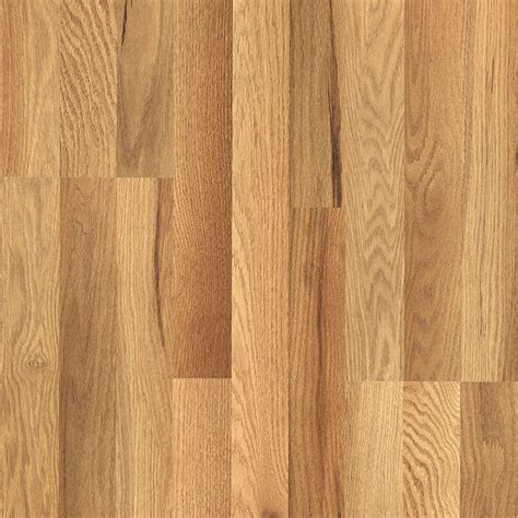 Floors are protected for life from harmful microbes that can cause odor, mold and mildew. Pergo XP Haley Oak 8 mm Thick x 7-1/2 in. Wide x 47-1/4 in ...