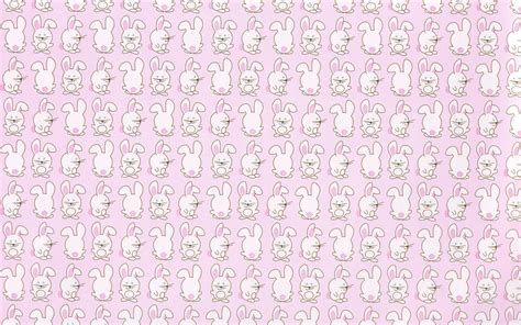 42 Kawaii Bunny Wallpaper Wallpapersafari