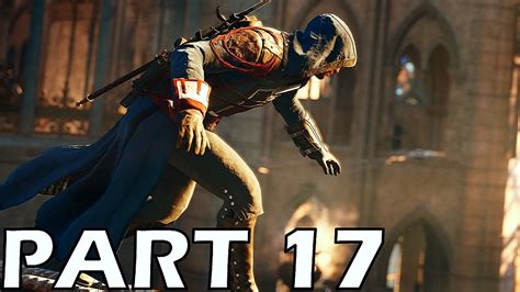 Assassin S Creed Unity Walkthrough No Commentary Part 17 PS4 PRO
