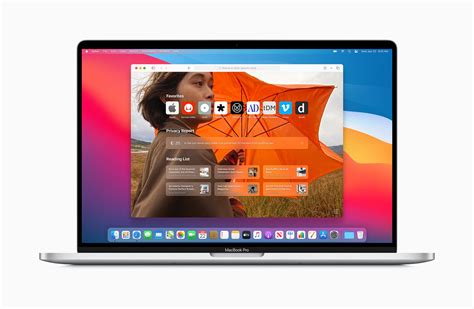 Macos 11 Novedades Y Mejoras Para Los Mac De Apple