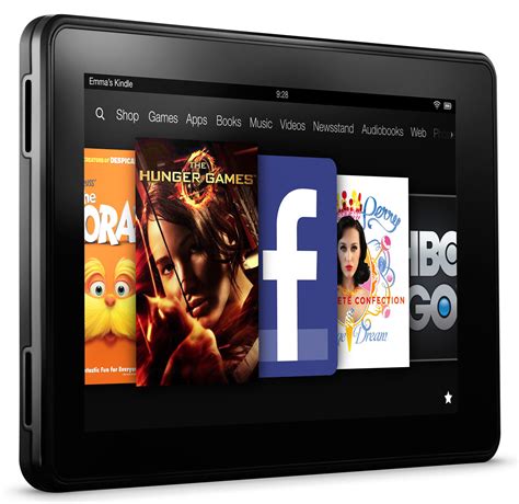 Amazon Kindle Fire 2 Full Specs