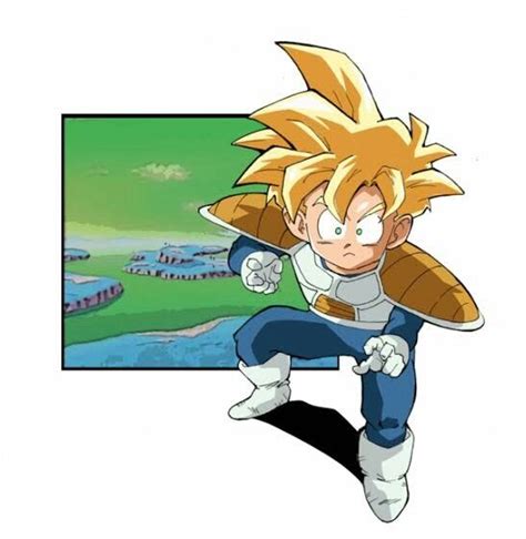 Budokai 3, released as dragon ball z 3 (ドラゴンボールz3, doragon bōru zetto surī) in japan, is a fighting game developed by dimps and published by atari for the playstation 2. Kid gohan ssj namek | Dragon ball art, Dragon ball artwork ...