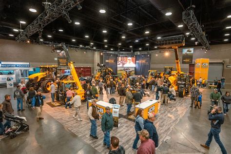 About National Farm Machinery Show Louisville Ky