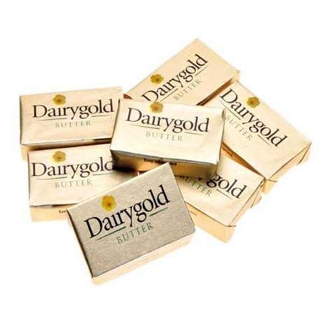 Dairygold Butter Portions 4x150x7gm Lynas Foodservice