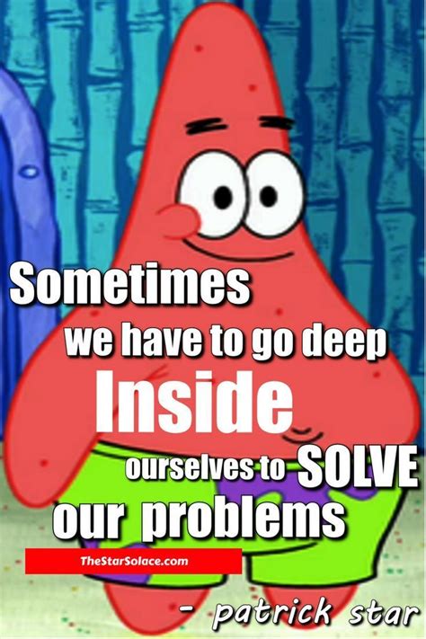 List 25 Best Patrick Star Quotes Photos Collection Patrick Star