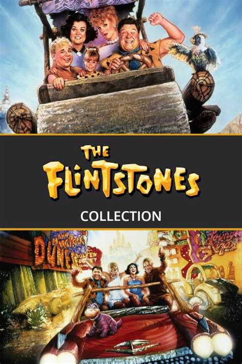 The Flintstones Collection Daruvian The Poster Database Tpdb