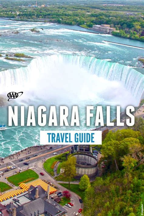 Heres The Ultimate Niagara Falls Travel Guide Check Out The Top