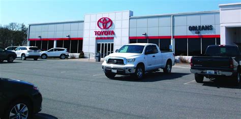 Jewett Completes Dealership Renovation For Orleans Toyota High