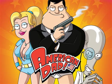 Free Download Watch American Dad Season Prime Video X For Your Desktop Mobile