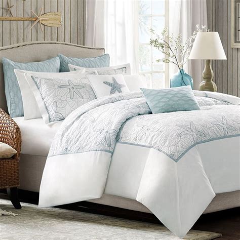 And, our duvet covers and sets come in an almost endless array of patterns, colors and materials to fit your personal style. Ocean Breeze Duvet Cover Set - Full/Queen