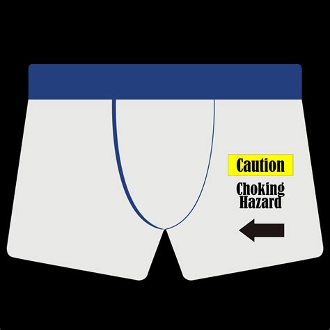 Caution Choking Hazard For T Shirts Underwear Png Svg Etsy