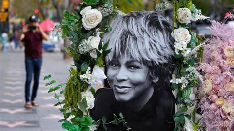 Tina Turner Funeral When And Where The Rock N Roll Queen Buried Stanford Arts Review