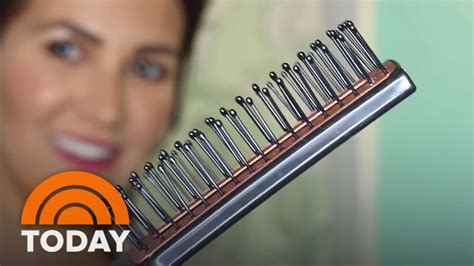 How To Choose The Right Hairbrush Today Youtube
