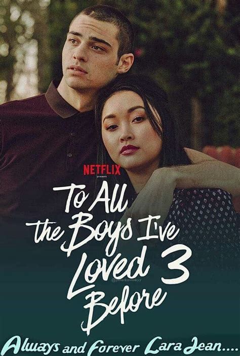 Catch Up On The “to All The Boys I Loved Before” Series Bhs Insight