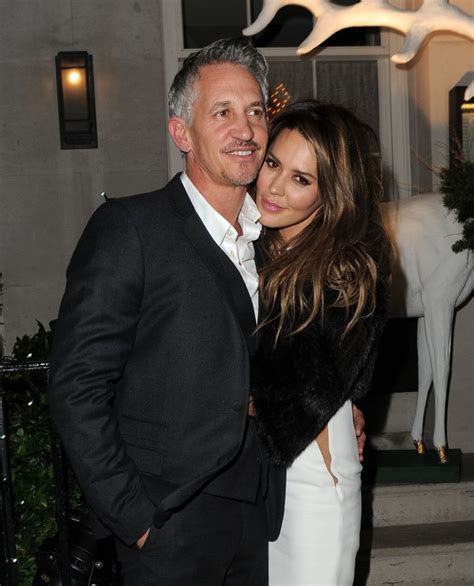 Gary Lineker And Ex Wife Danielle Bux Intimate On Sizzling Holiday Metro News