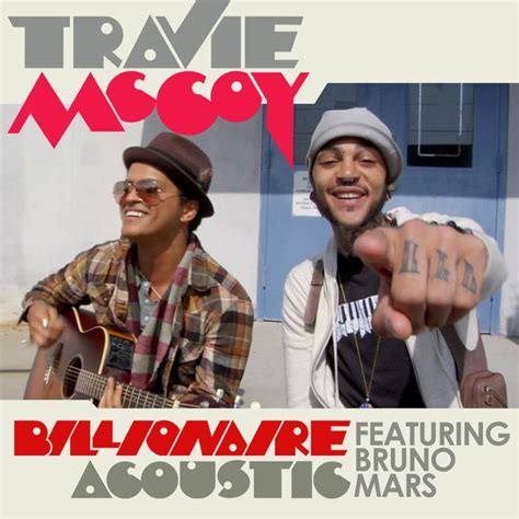 Travie McCoy Billionaire Acoustic Lyrics Genius Lyrics