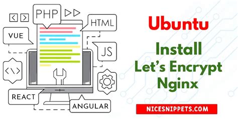 Install Lets Encrypt With Nginx On Ubuntu Example Hot Sex Picture