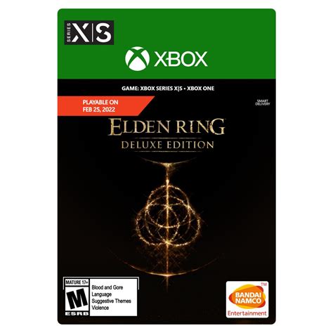Elden Ring Deluxe Edition Xbox Series X Digital Price In Doha Qatar