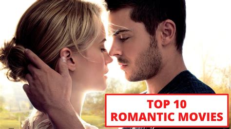 Top 10 Romantic Movies 2021 Youtube
