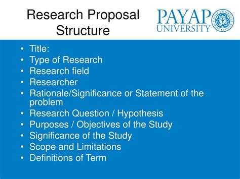 Ppt Writing A Research Proposal Powerpoint Presentation Free