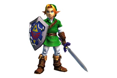 25 Best Legend Of Zelda Characters From All Games Fandomspot