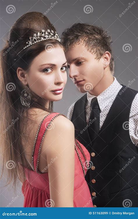 Sensual And Intimate Date Of Caucasian Couple Stock Image Image Of Couple Dating 51163099