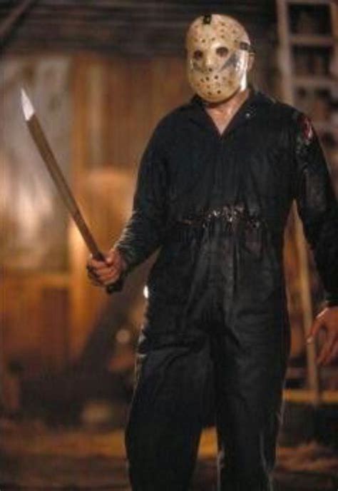 pin by mark schaffer on the horror friday the 13th jason voorhees jason vs michael