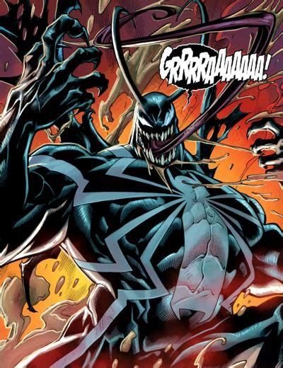 Agent Venom Comics Flash Venom Comics Marvel Venom Marvel