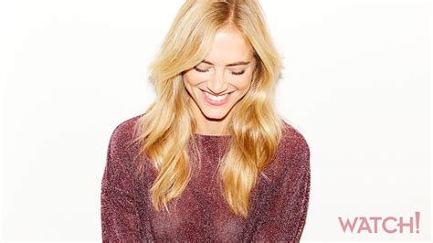 ncis emily wickersham is oh so pretty in these photos watch magazine