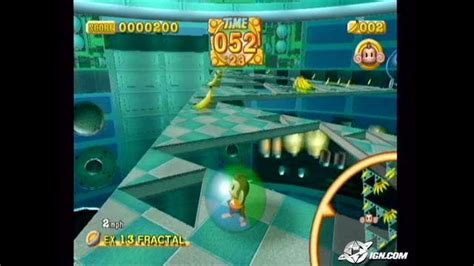 Super Monkey Ball Deluxe Xbox Gameplay200503085 Ign