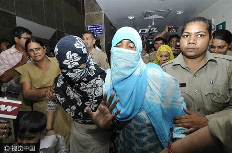 印度再现恶性强奸案！一家4名女性集体受害 组图 ——人民政协网