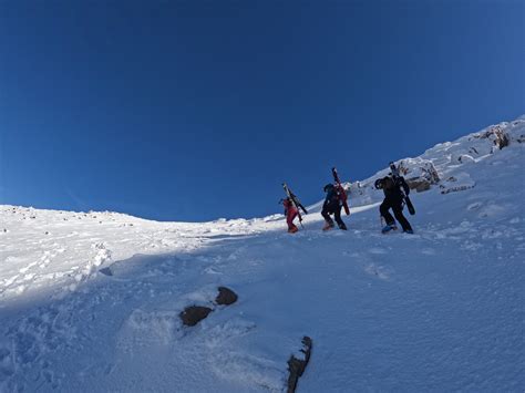 Ski Mountaineering 2 Day Glenmore Lodge