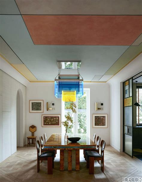 See more ideas about painted ceiling, cove, ceiling trim. Pastel Color Paint Ceiling Ideas - DECOREDO