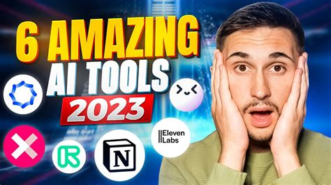 Mind Blowing Ai Tools For Don T Fall Behind Youtube