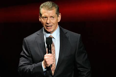 Vince Mcmahon Sells 270m In Wwe Stock To Fund Xfl Relaunch