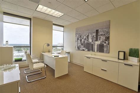 practice social distancing while having a private office space 