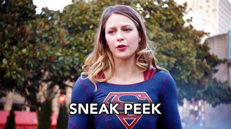 Supergirl X Sneak Peek Distant Sun Hd Season Episode
